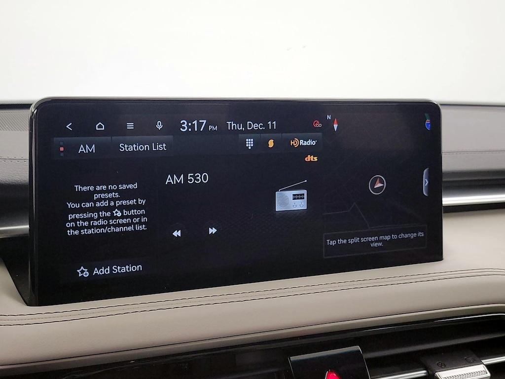 used 2025 Genesis G70 car, priced at $30,998