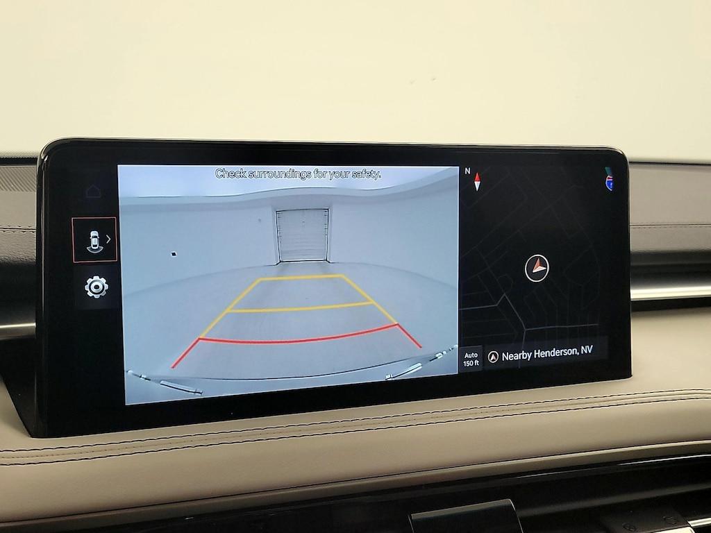 used 2025 Genesis G70 car, priced at $30,998