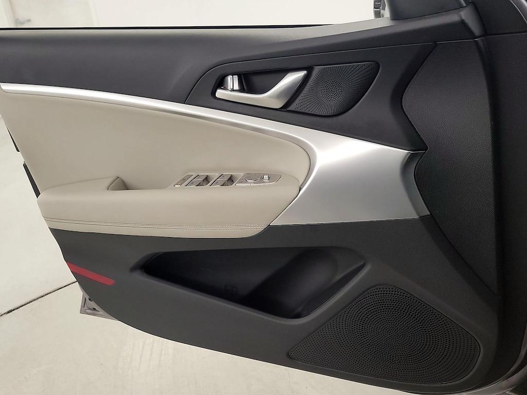 used 2025 Genesis G70 car, priced at $30,998