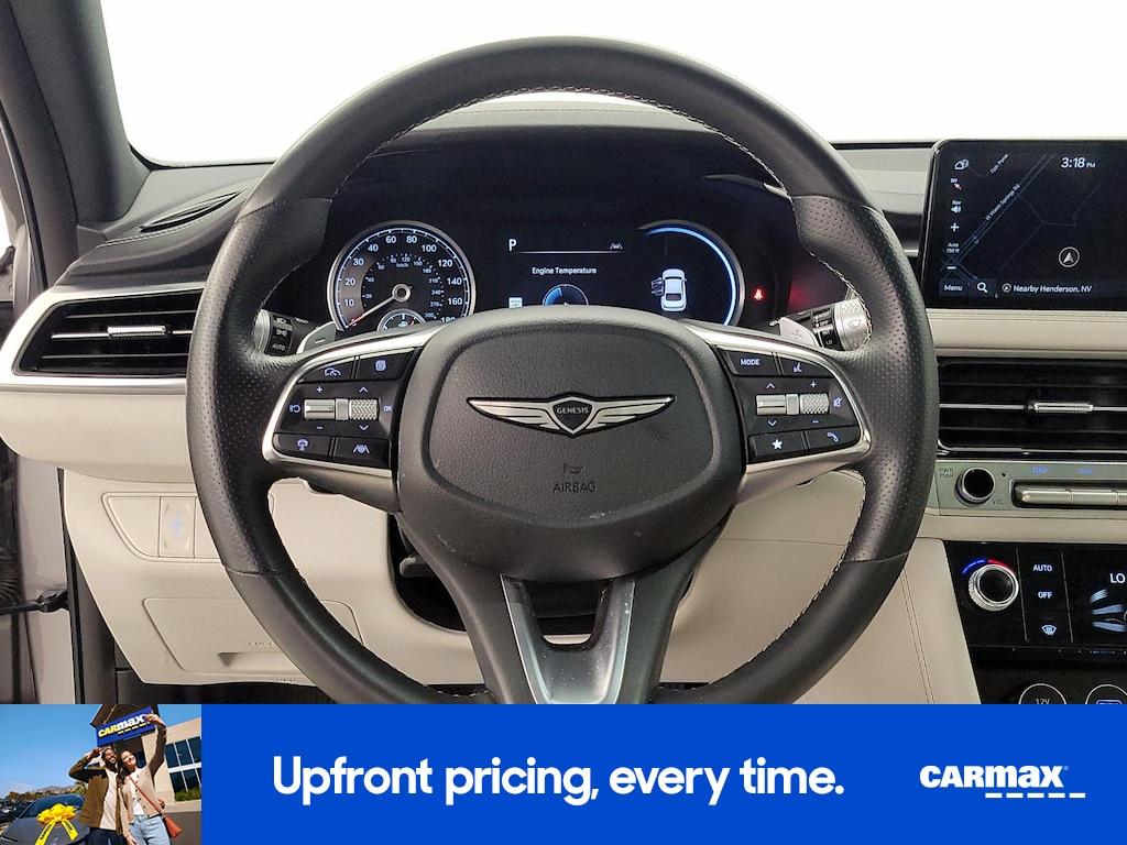 used 2025 Genesis G70 car, priced at $30,998
