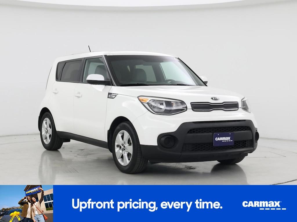 used 2017 Kia Soul car, priced at $16,998