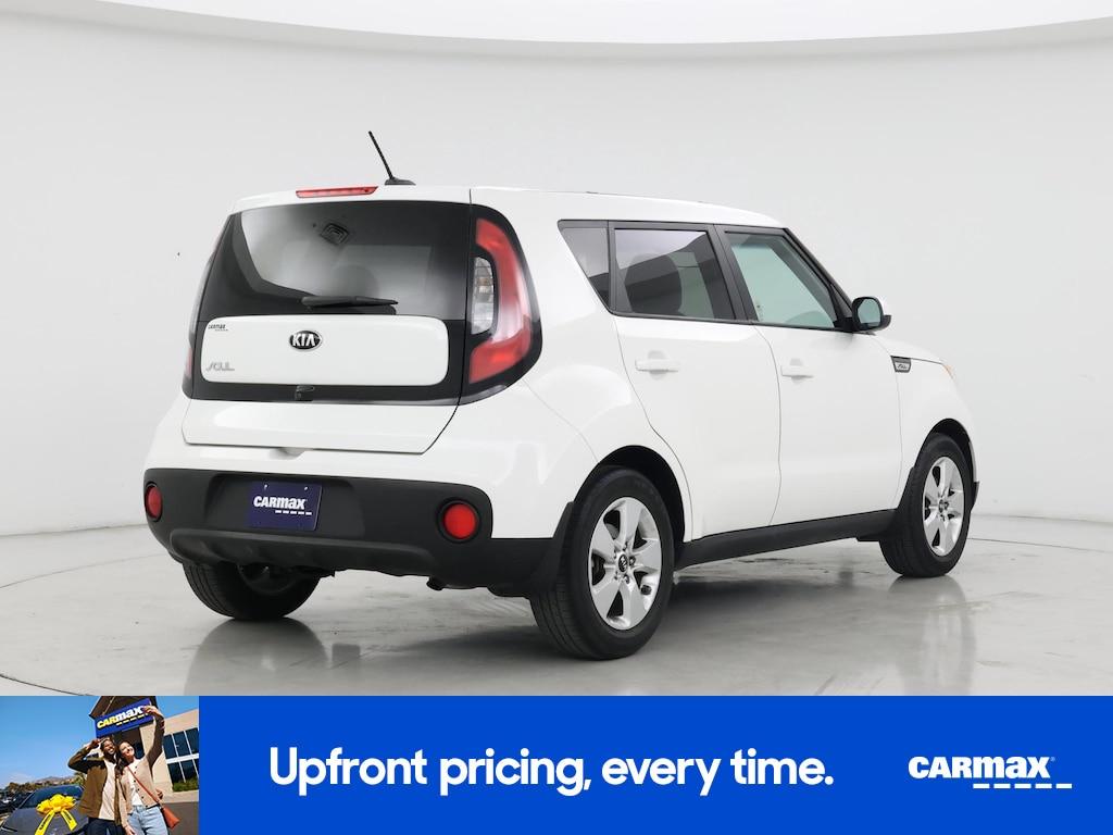 used 2017 Kia Soul car, priced at $16,998