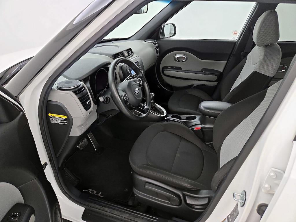 used 2017 Kia Soul car, priced at $16,998