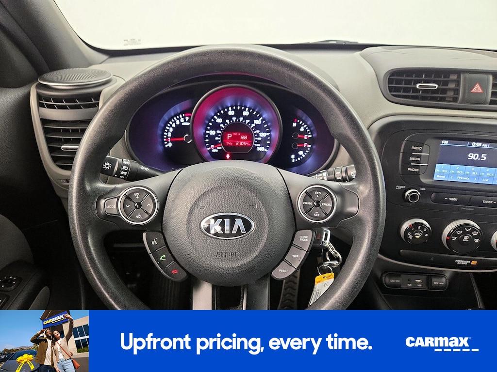 used 2017 Kia Soul car, priced at $16,998