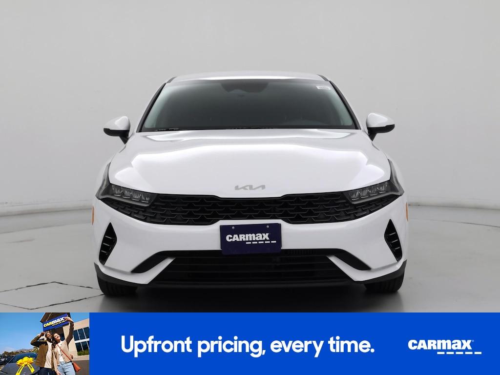 used 2023 Kia K5 car, priced at $20,998