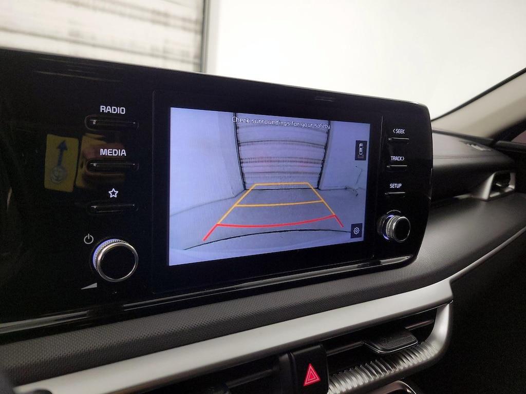 used 2023 Kia K5 car, priced at $20,998