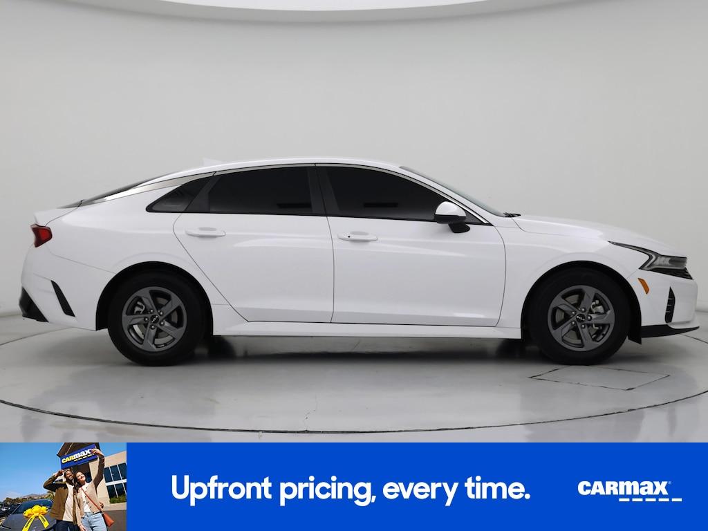 used 2023 Kia K5 car, priced at $20,998