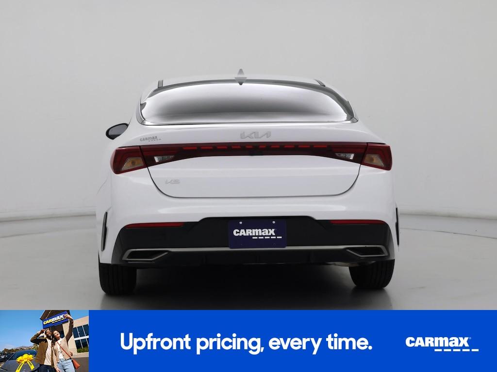 used 2023 Kia K5 car, priced at $20,998