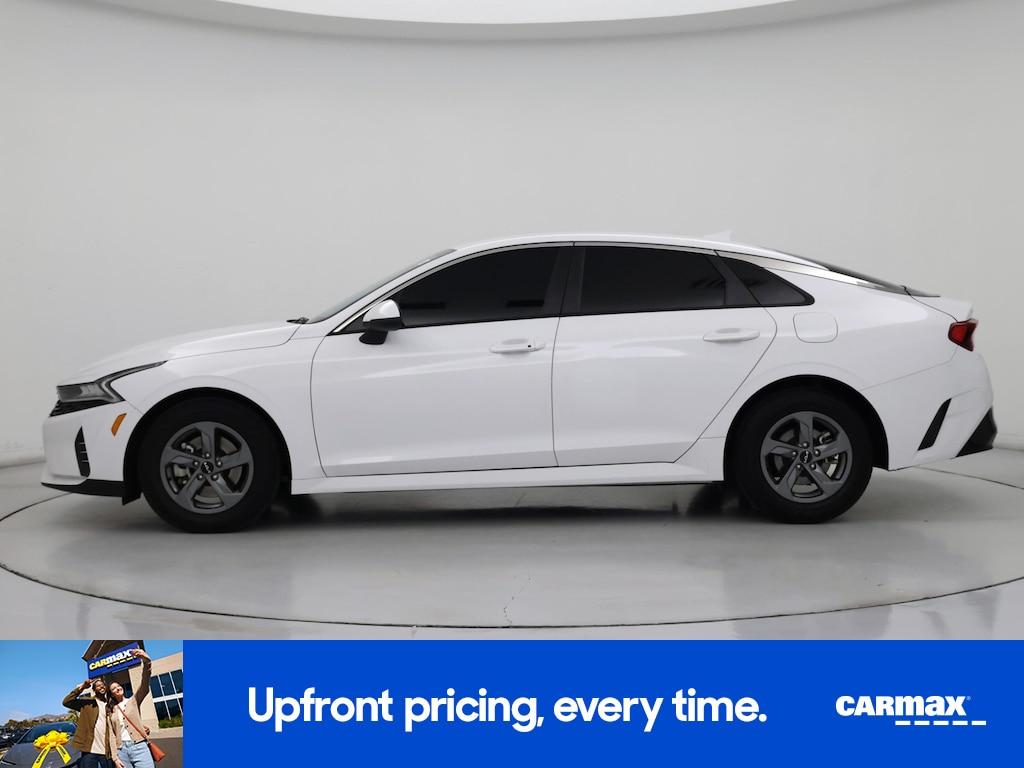 used 2023 Kia K5 car, priced at $20,998