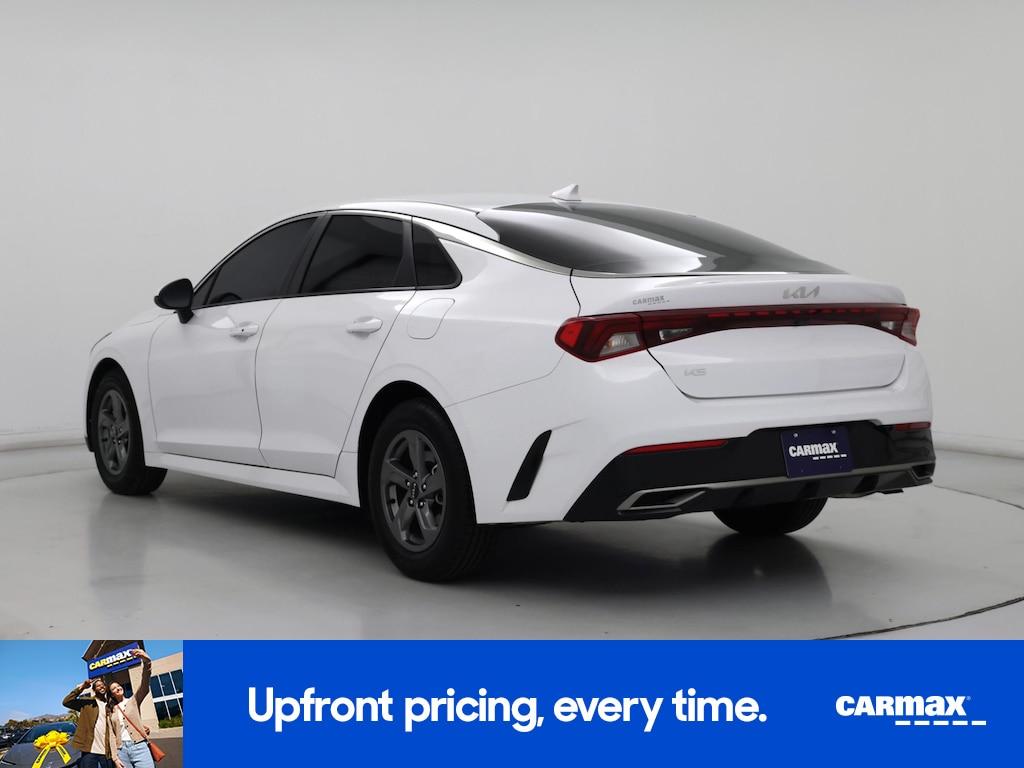 used 2023 Kia K5 car, priced at $20,998