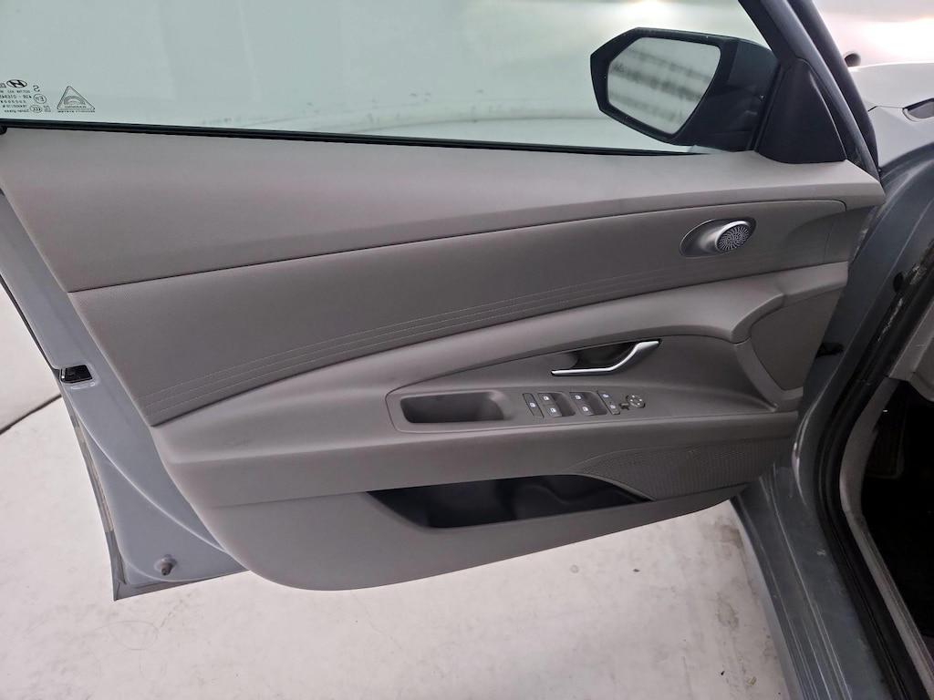 used 2021 Hyundai Elantra car, priced at $18,998