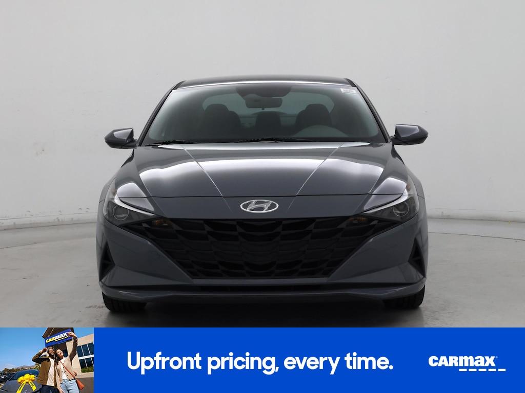 used 2021 Hyundai Elantra car, priced at $18,998