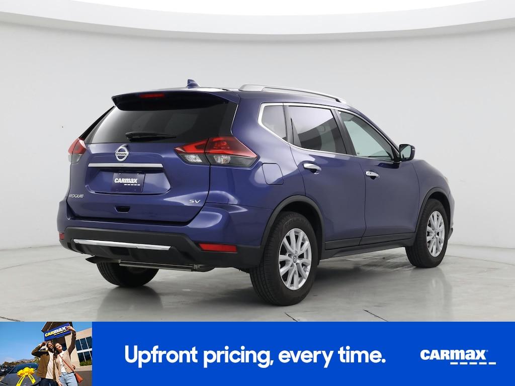 used 2018 Nissan Rogue car, priced at $16,998