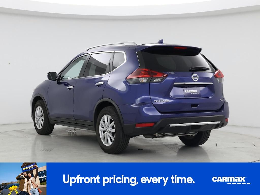 used 2018 Nissan Rogue car, priced at $16,998