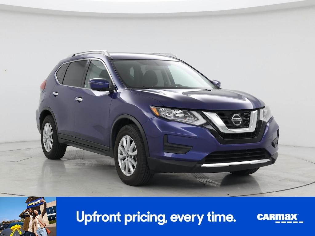 used 2018 Nissan Rogue car, priced at $16,998
