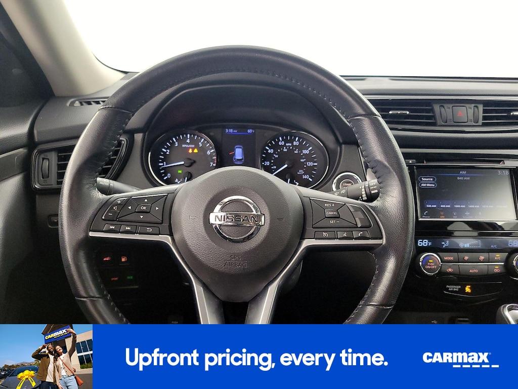 used 2018 Nissan Rogue car, priced at $16,998