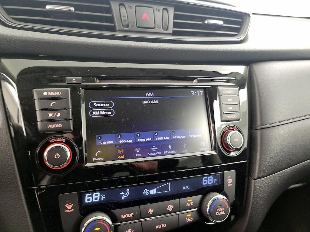 used 2018 Nissan Rogue car, priced at $16,998