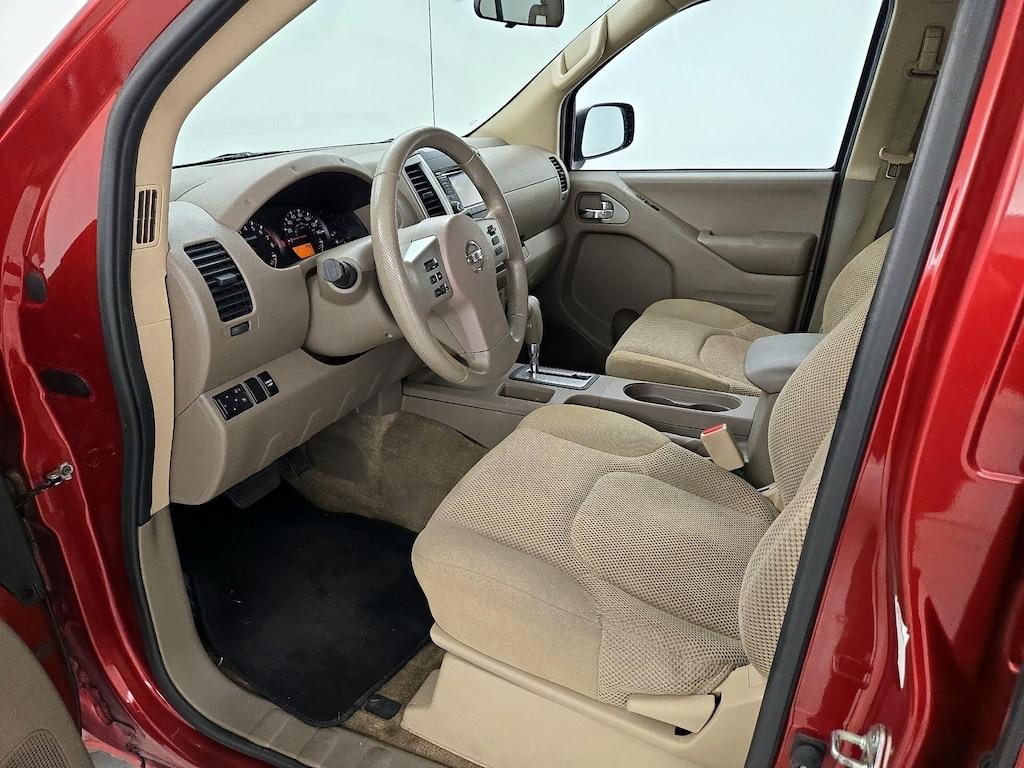 used 2017 Nissan Frontier car, priced at $16,998