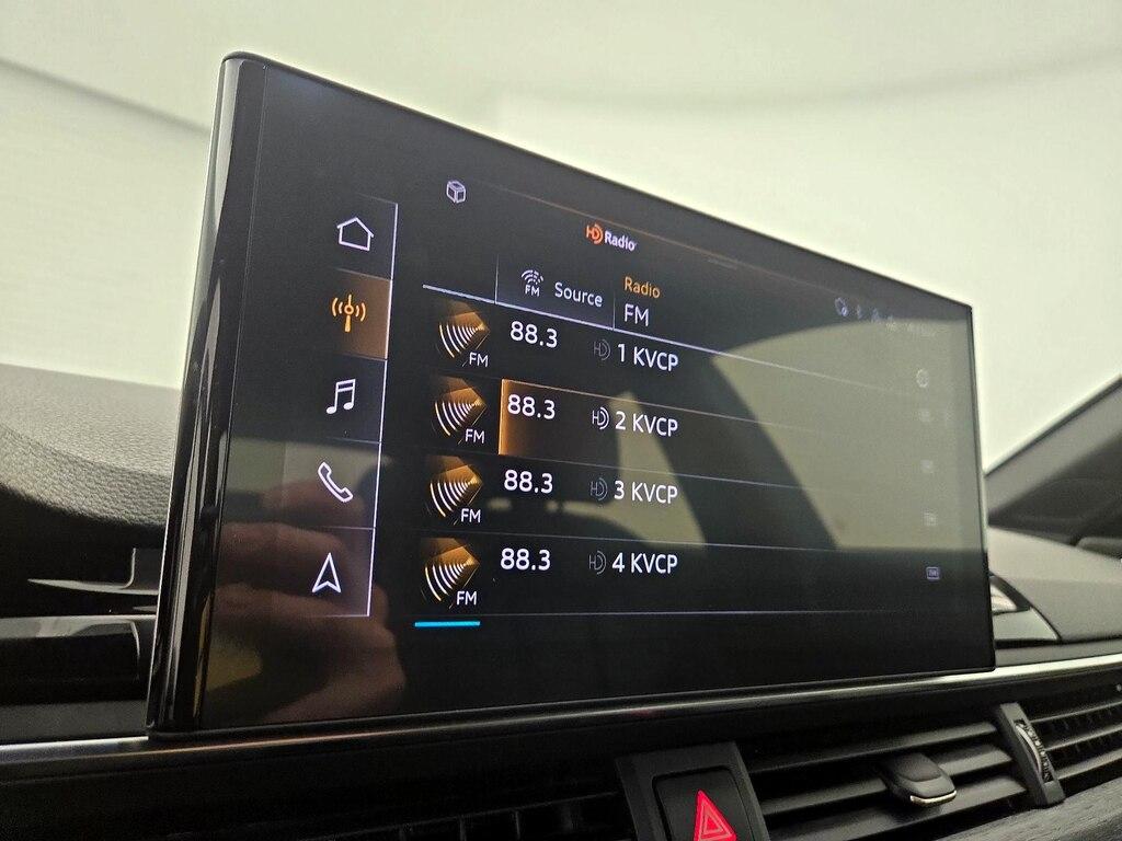 used 2024 Audi A5 Sportback car, priced at $32,998