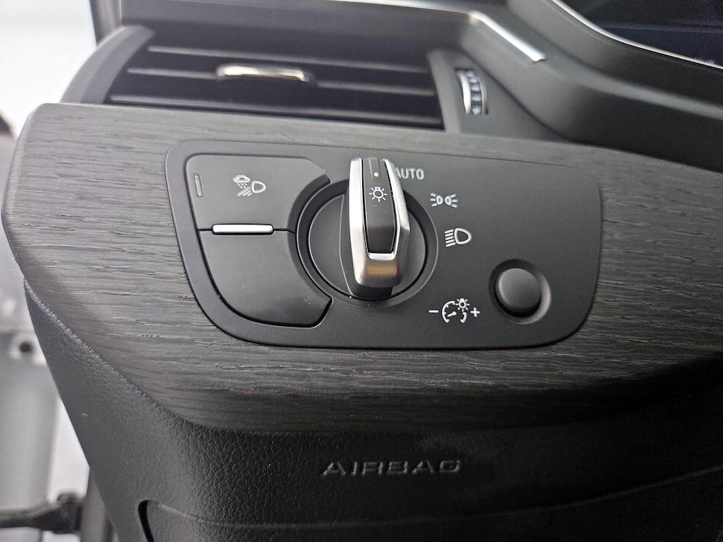 used 2024 Audi A5 Sportback car, priced at $32,998