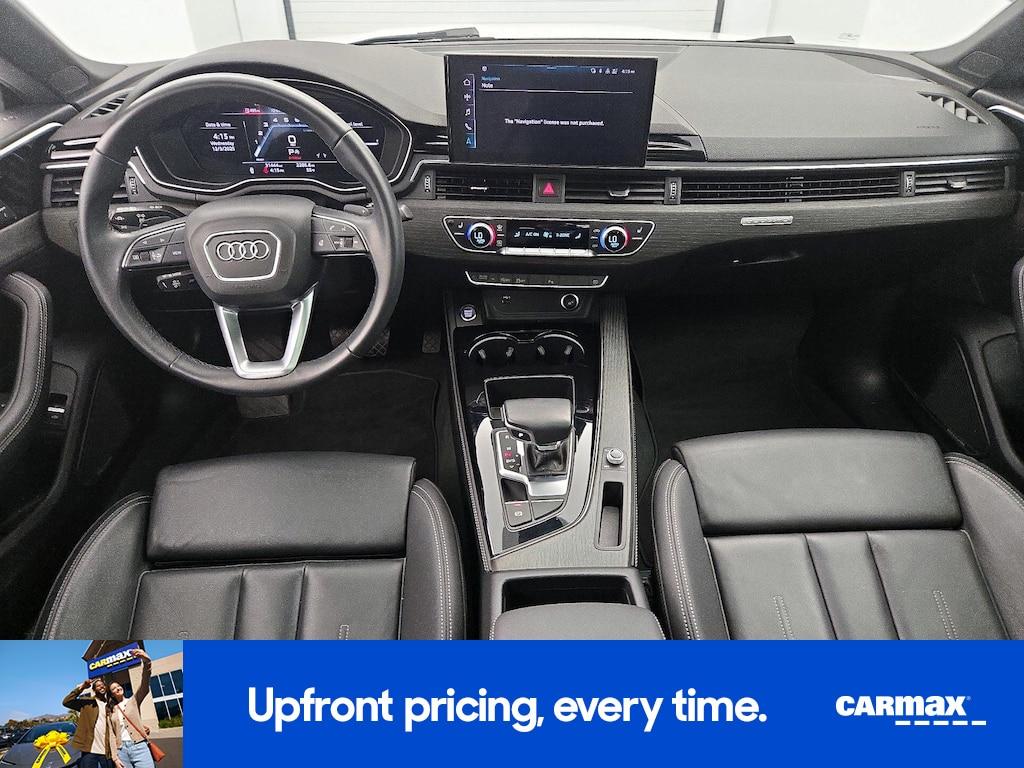 used 2024 Audi A5 Sportback car, priced at $32,998