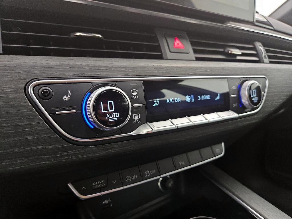 used 2024 Audi A5 Sportback car, priced at $32,998