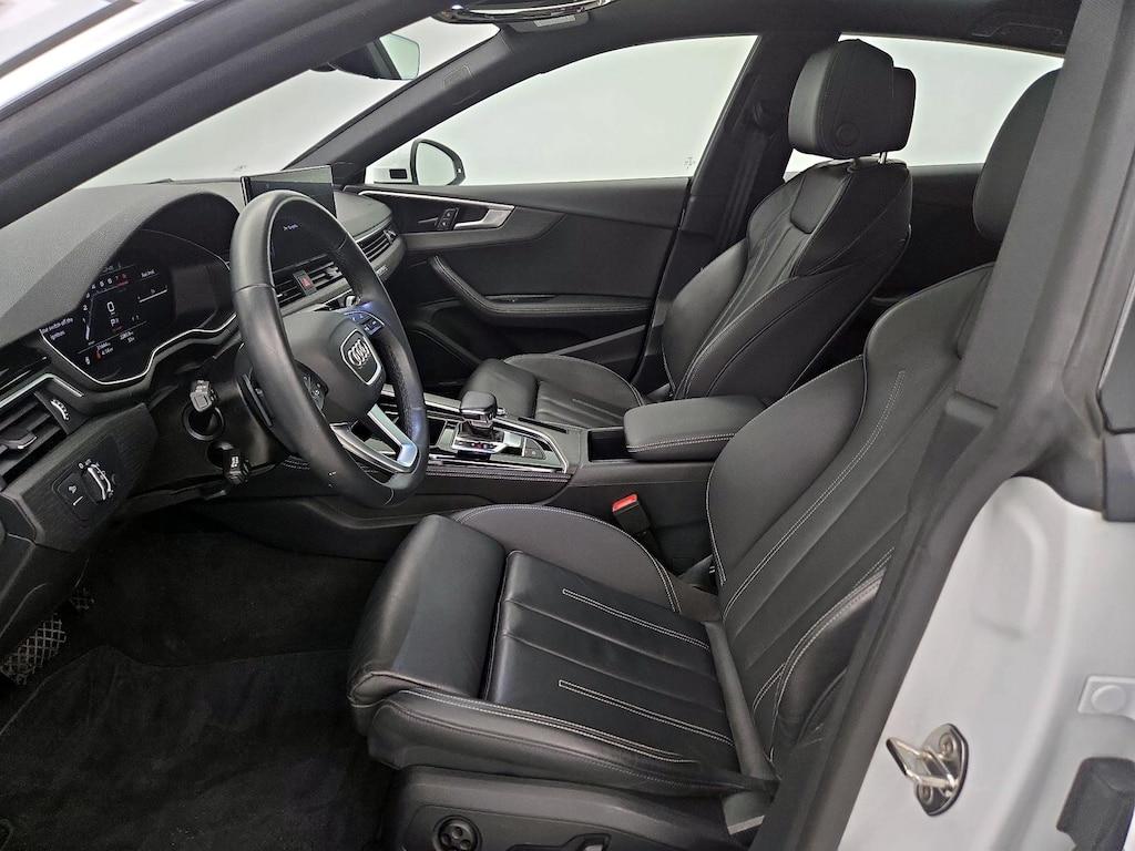 used 2024 Audi A5 Sportback car, priced at $32,998