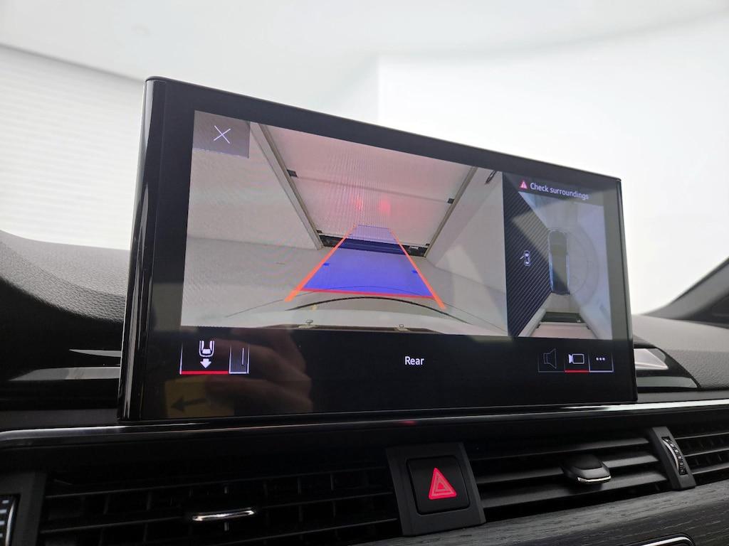 used 2024 Audi A5 Sportback car, priced at $32,998