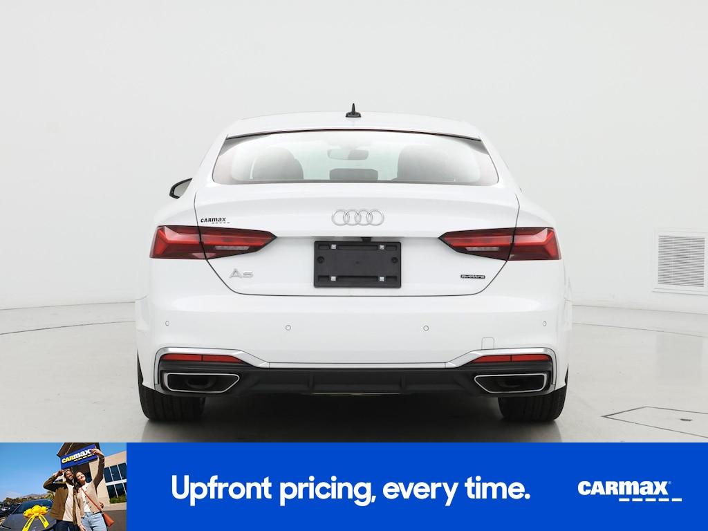 used 2024 Audi A5 Sportback car, priced at $32,998