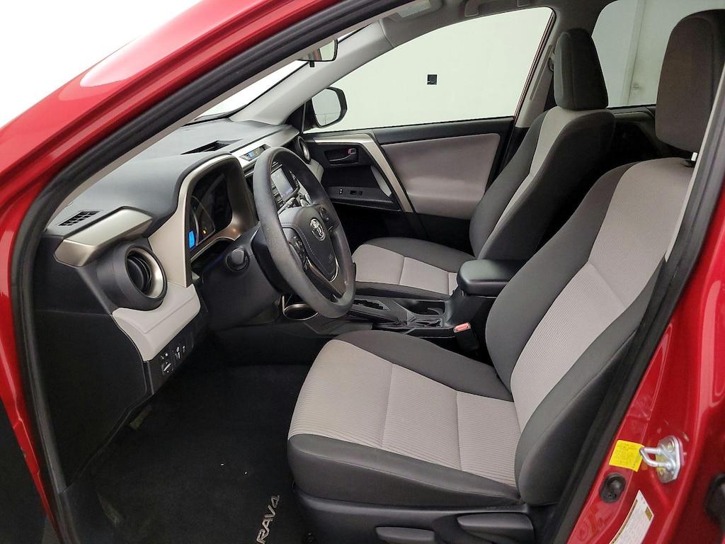 used 2015 Toyota RAV4 car, priced at $19,998