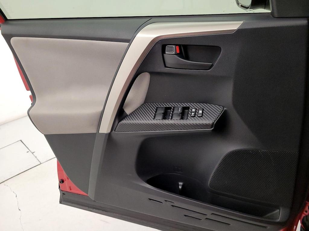used 2015 Toyota RAV4 car, priced at $19,998