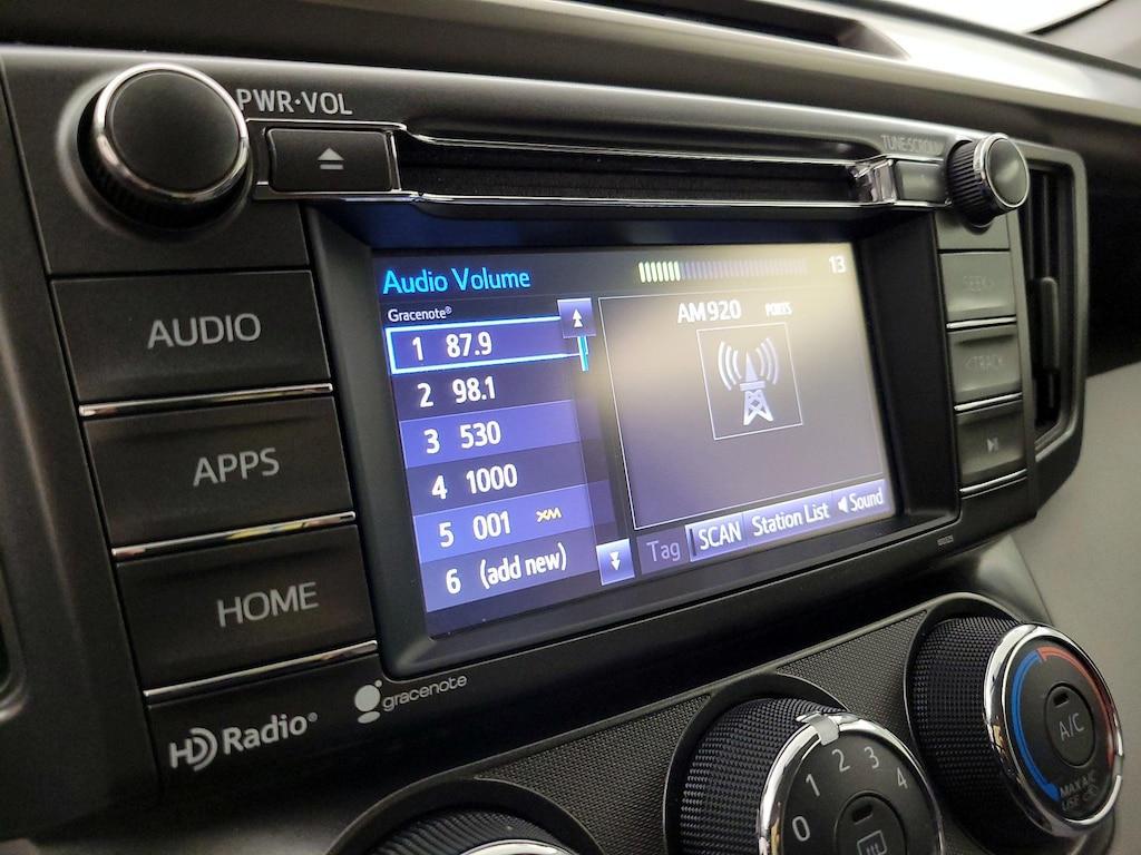 used 2015 Toyota RAV4 car, priced at $19,998