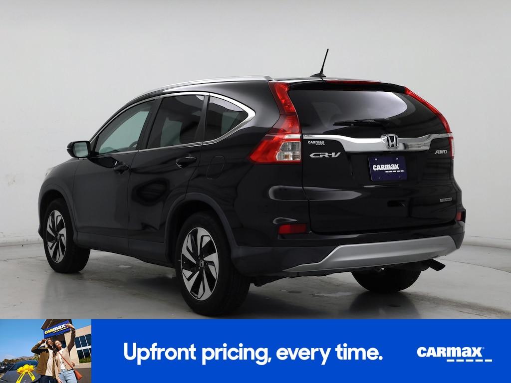 used 2016 Honda CR-V car, priced at $23,998