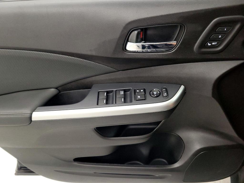 used 2016 Honda CR-V car, priced at $23,998