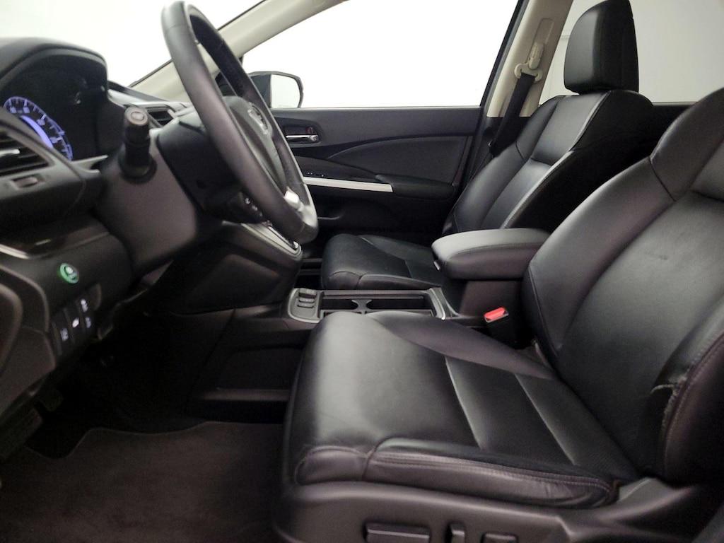 used 2016 Honda CR-V car, priced at $23,998