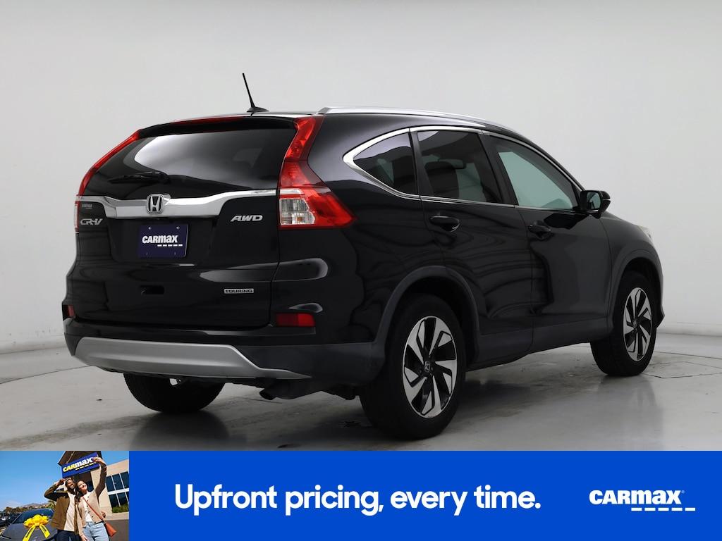 used 2016 Honda CR-V car, priced at $23,998