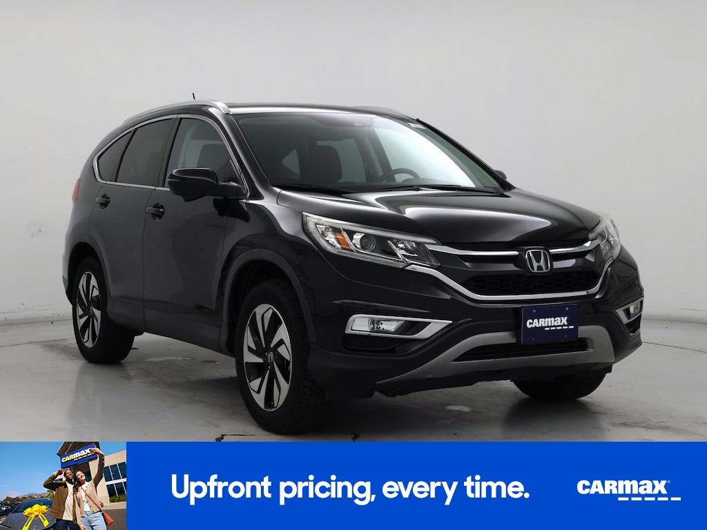 used 2016 Honda CR-V car, priced at $23,998