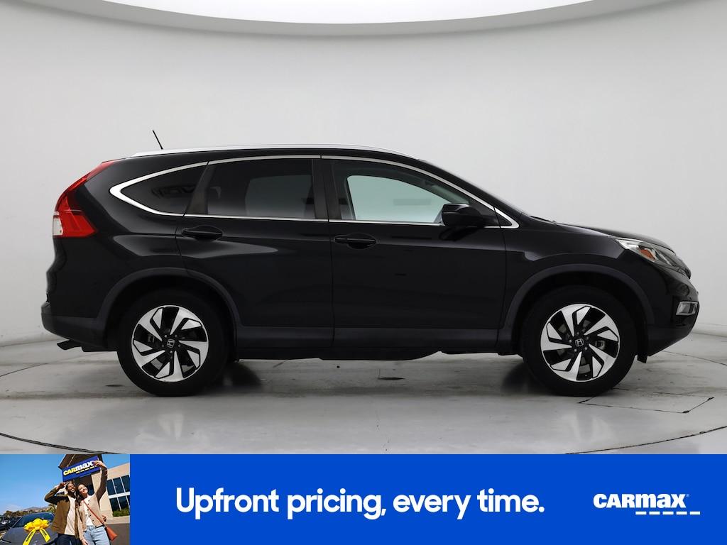 used 2016 Honda CR-V car, priced at $23,998
