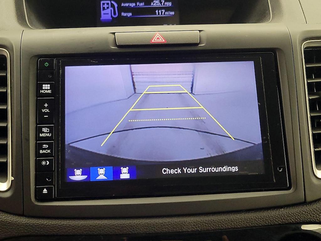 used 2016 Honda CR-V car, priced at $23,998