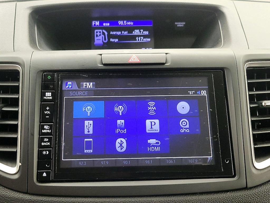 used 2016 Honda CR-V car, priced at $23,998