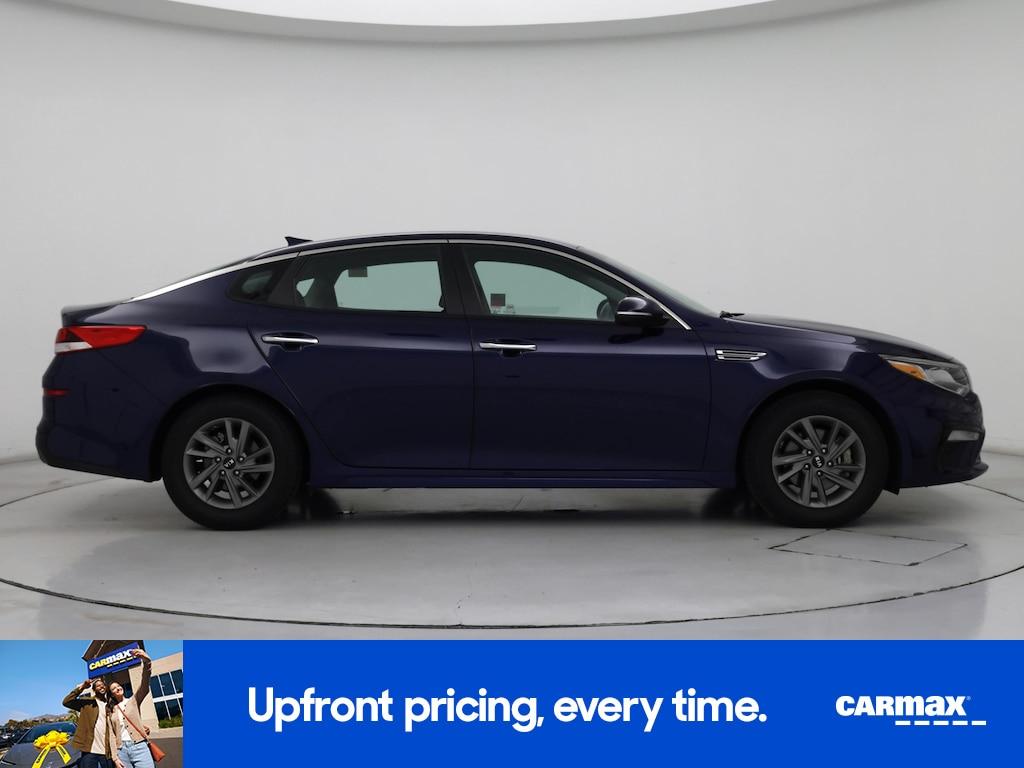 used 2020 Kia Optima car, priced at $15,998