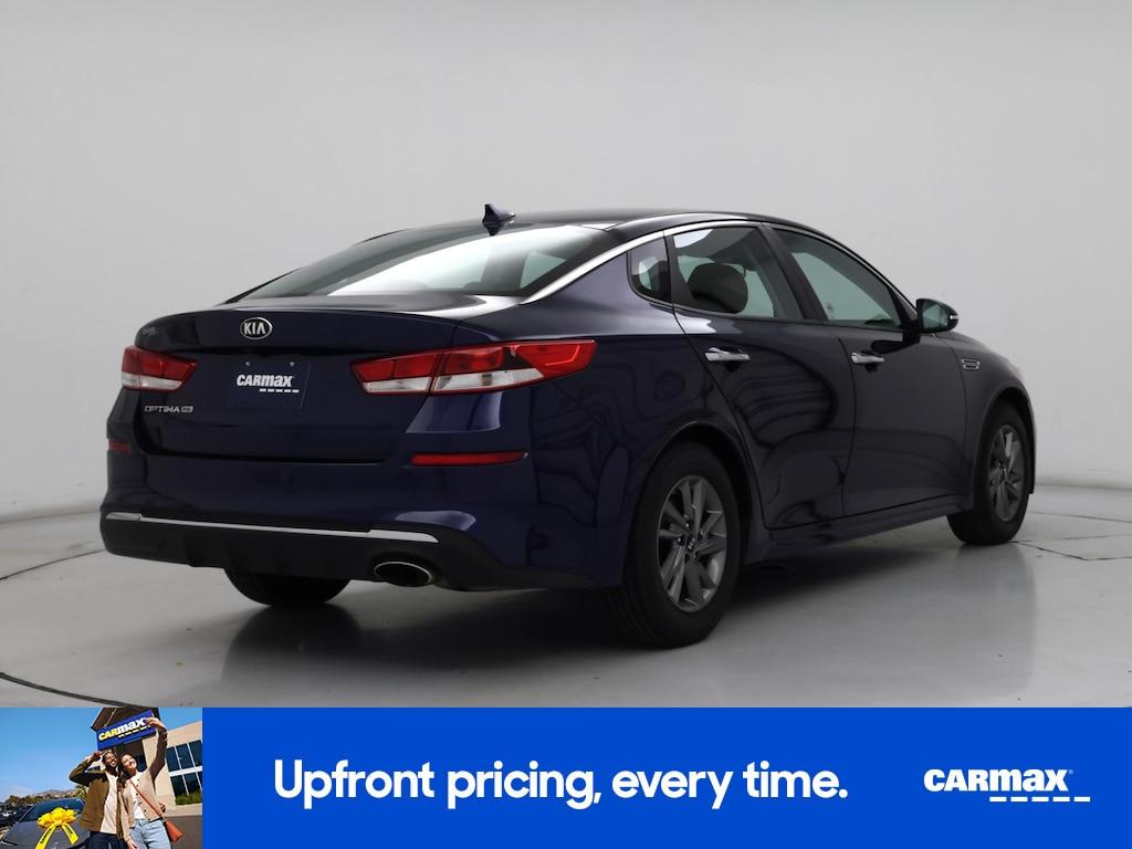 used 2020 Kia Optima car, priced at $15,998