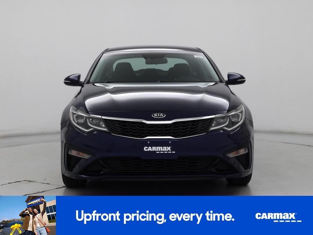 used 2020 Kia Optima car, priced at $15,998