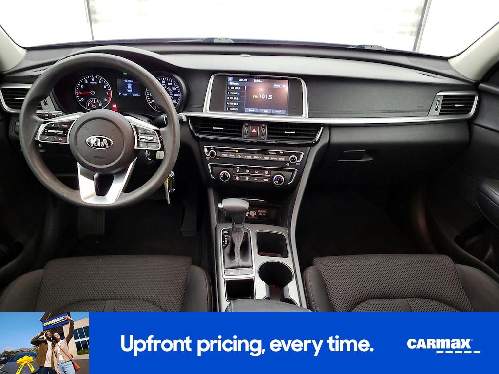 used 2020 Kia Optima car, priced at $15,998