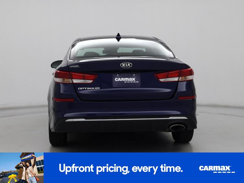 used 2020 Kia Optima car, priced at $15,998