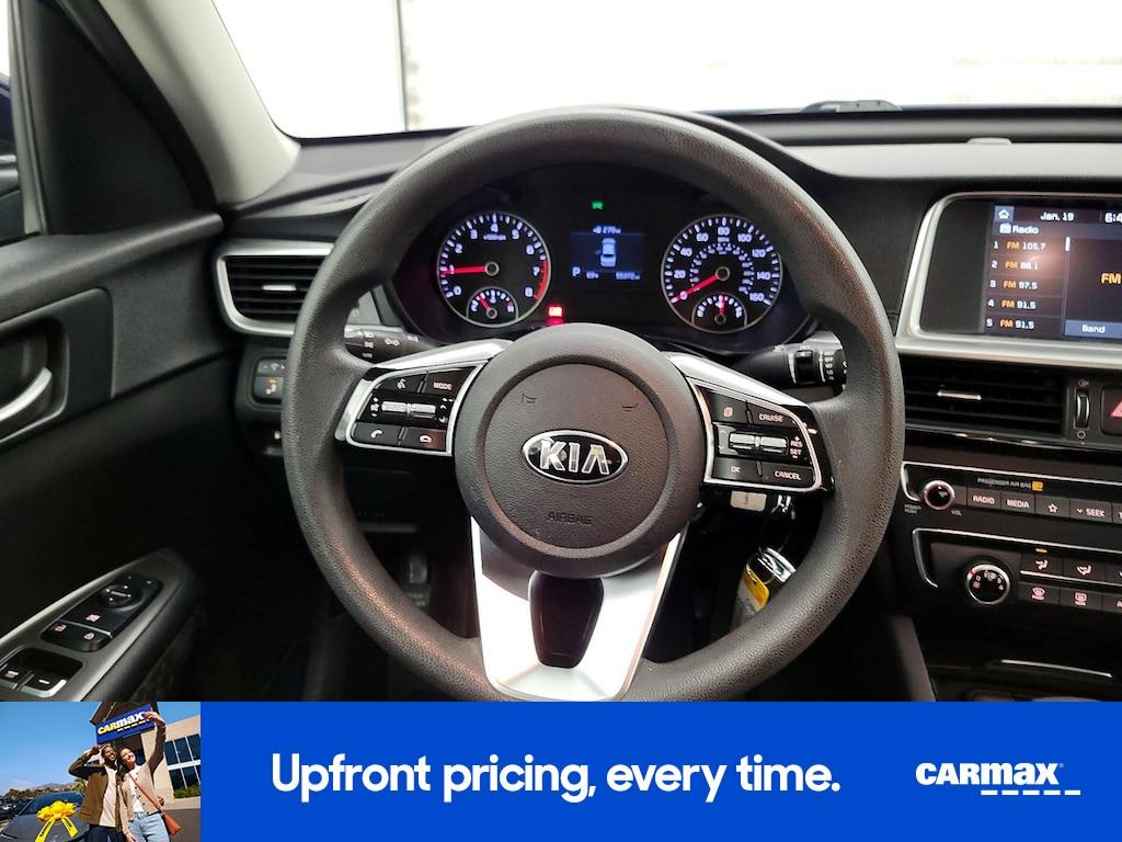 used 2020 Kia Optima car, priced at $15,998