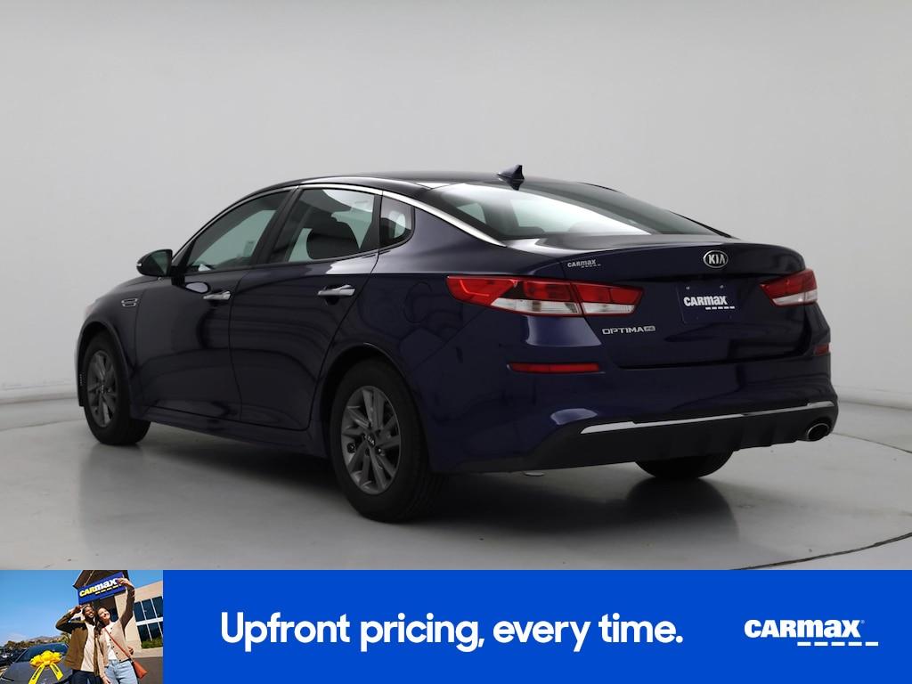 used 2020 Kia Optima car, priced at $15,998