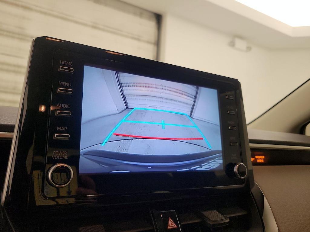 used 2020 Toyota Corolla Hybrid car, priced at $22,998