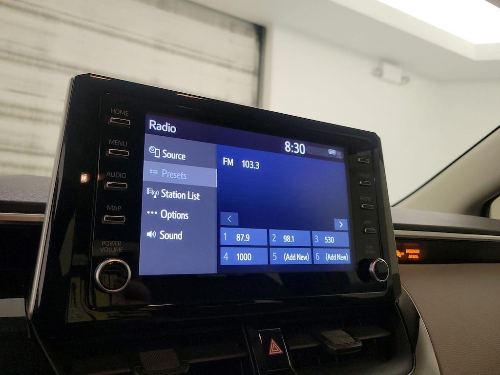 used 2020 Toyota Corolla Hybrid car, priced at $22,998