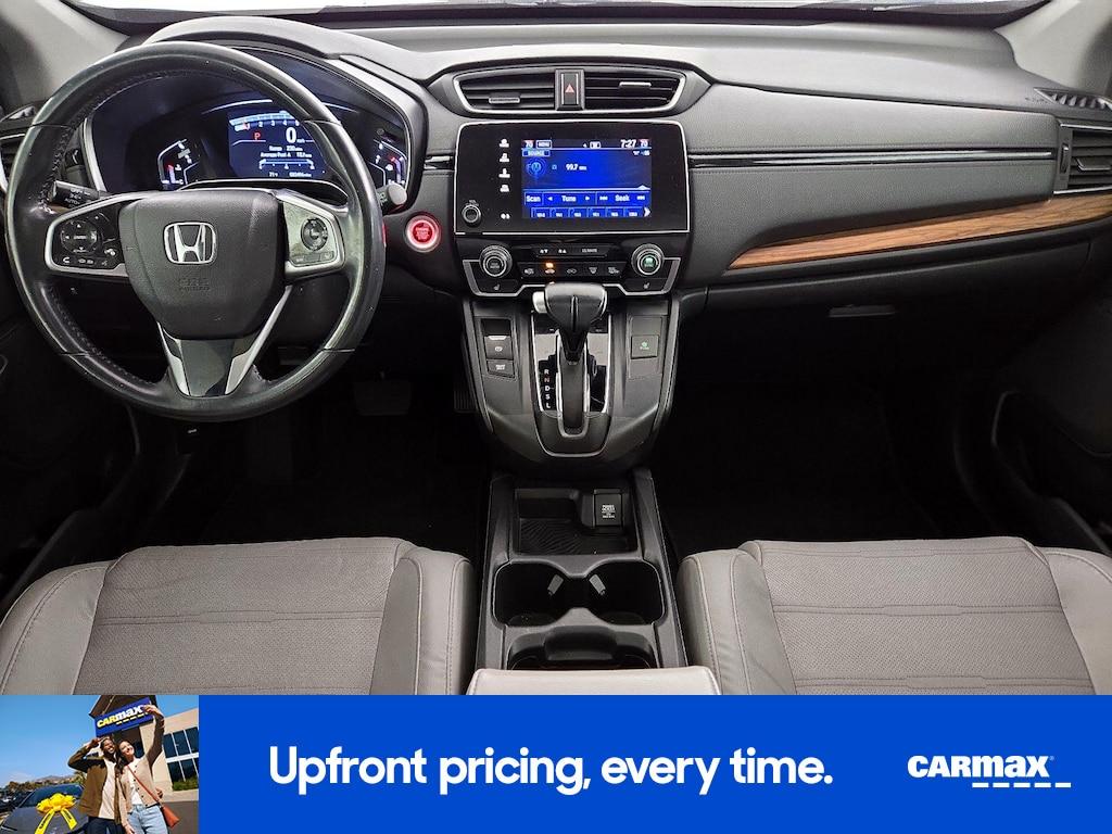 used 2019 Honda CR-V car, priced at $19,998